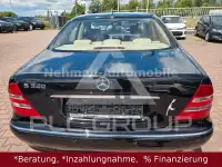 2003 Mercedes Benz S 320
