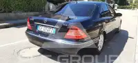 2003 Mercedes Benz S 320