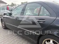 2003 Mercedes Benz S 320