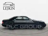 2003 Mercedes Benz S 320