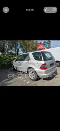 2003 Mercedes Benz ML 400