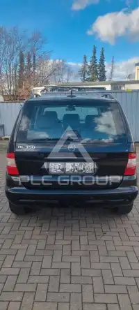 2003 Mercedes Benz 350