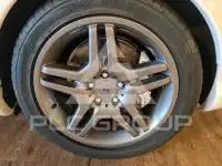 2003 Mercedes Benz CL 55 AMG