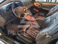 2003 Mercedes Benz CL 55 AMG