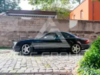 2003 Mercedes Benz CL 55 AMG
