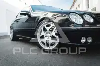 2003 Mercedes Benz CL 55 AMG