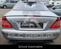2003 Mercedes Benz CL 55 AMG