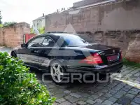 2003 Mercedes Benz CL 55 AMG
