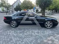 2003 Mercedes Benz CL 55 AMG
