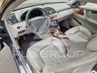 2003 Mercedes Benz CL 55 AMG