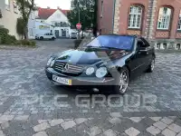 2003 Mercedes Benz CL 55 AMG