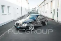 2003 Mercedes Benz CL 55 AMG
