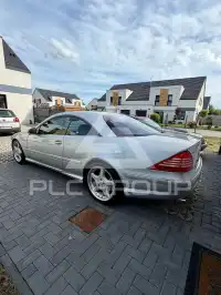 2003 Mercedes Benz CL 55 AMG