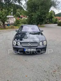 2003 Mercedes Benz CL 55 AMG