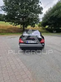 2003 Mercedes Benz CL 55 AMG