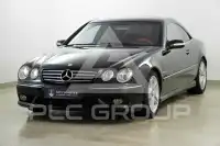 2003 Mercedes Benz CL 55 AMG