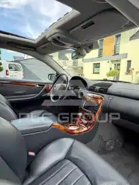 2003 Mercedes Benz CL 55 AMG