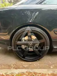 2003 Mercedes Benz CL 55 AMG