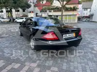 2003 Mercedes Benz CL 55 AMG