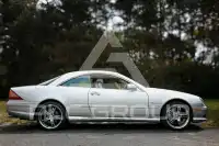 2003 Mercedes Benz CL 55 AMG