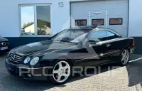 2003 Mercedes Benz CL 55 AMG