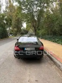 2003 Mercedes Benz CL 55 AMG