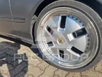 2003 Mercedes Benz CL 55 AMG