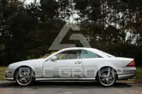 2003 Mercedes Benz CL 55 AMG