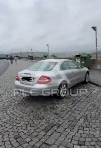 2003 Mercedes Benz 200