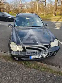 2003 Mercedes Benz 200