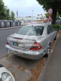 2003 Mercedes Benz 200