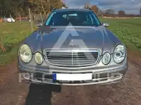 2003 Mercedes Benz 320