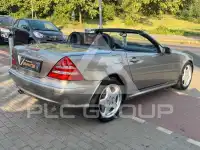 2003 Mercedes Benz SLK 200