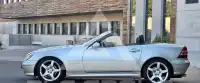 2003 Mercedes Benz SLK 200