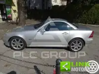 2003 Mercedes Benz SLK 200