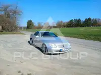 2003 Mercedes Benz SLK 200