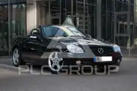 2003 Mercedes Benz SLK 200