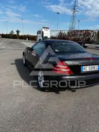 2003 Mercedes Benz SLK 200
