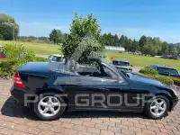 2003 Mercedes Benz SLK 200