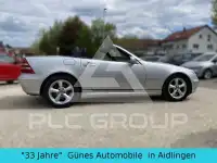 2003 Mercedes Benz SLK 200