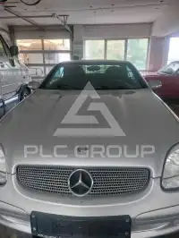 2003 Mercedes Benz SLK 200