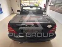 2003 Mercedes Benz SLK 200