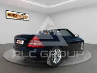 2003 Mercedes Benz SLK 200