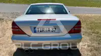 2003 Mercedes Benz SLK 200