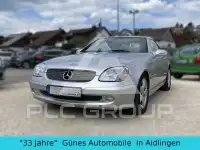 2003 Mercedes Benz SLK 200