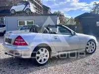2003 Mercedes Benz SLK 200