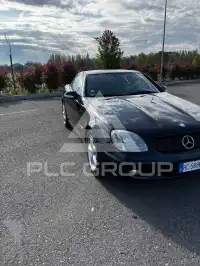 2003 Mercedes Benz SLK 200