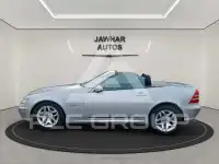 2003 Mercedes Benz SLK 200