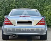 2003 Mercedes Benz SLK 200