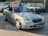 2003 Mercedes Benz SLK 200